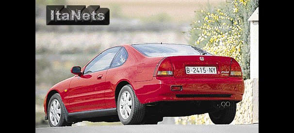 Honda Prelude 2.3 Si