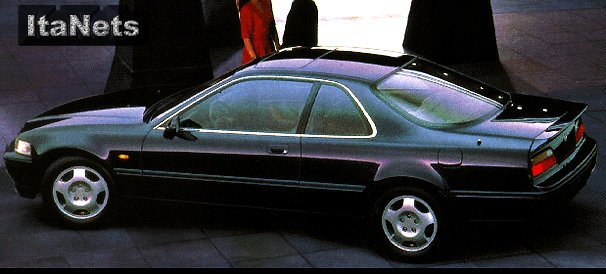 Honda Legend Sedan