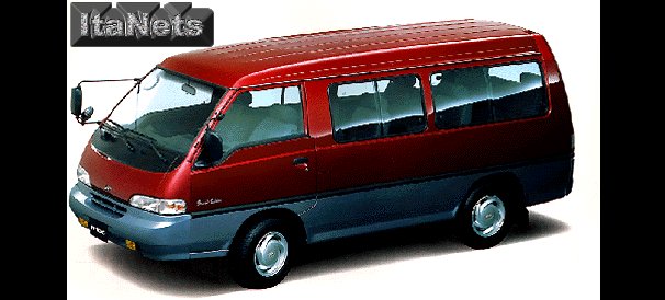 Hyundai H - 100