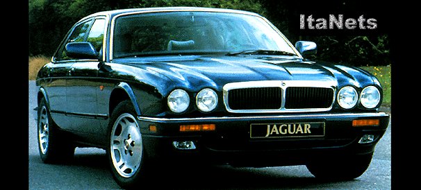 Jaguar XJ 6  L