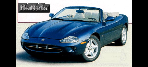 Jaguar XK 8 Conversvel