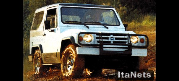 JPX Montez 4x4 Turbo