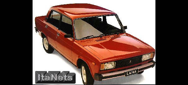 Lada Laika Sedan