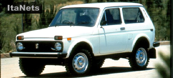 Lada Niva