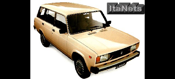 Lada Laika Station Wagon