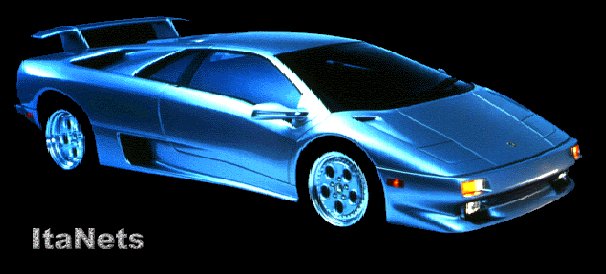 Lamborghini Diablo VT