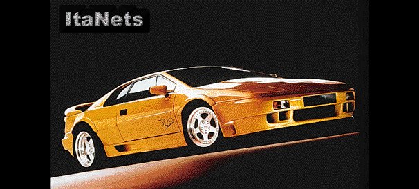 Lotus Esprit S4