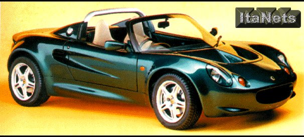 Lotus Elise