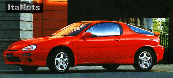 Mazda MX3