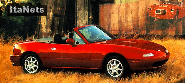 Mazda MX5