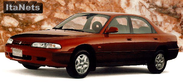 Mazda 626 GLX