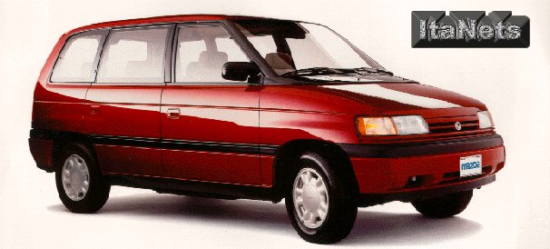 Mazda MPV