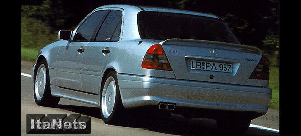 Mercedes-Benz C 36 AMG