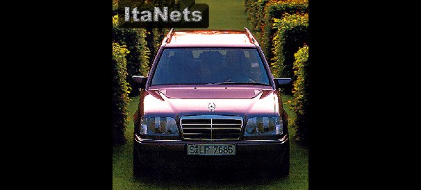 Mercedes-Benz E 320