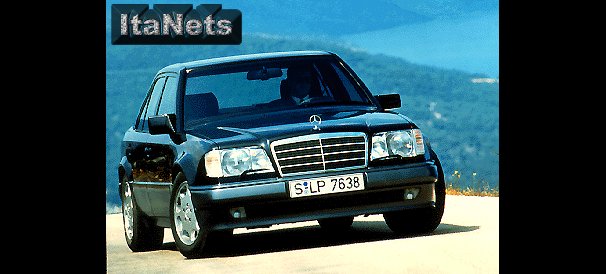 Mercedes-Benz E 420