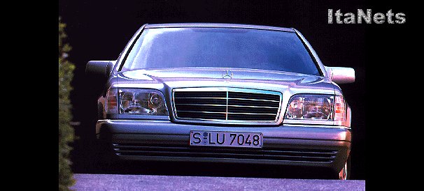 Mercedes-Benz S 320