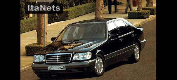 Mercedes-Benz S 500