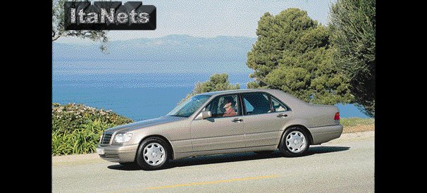 Mercedes-Benz S 600