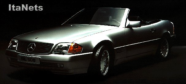 Mercedes-Benz SL 500