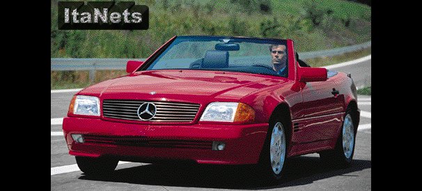 Mercedes-Benz SL 600