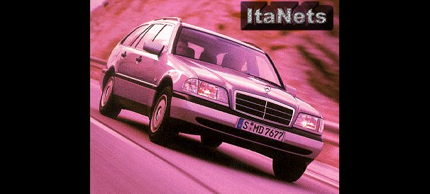 Mercedes-Benz C 180 Touring