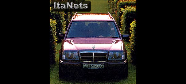 Mercedes-Benz E 320 Touring