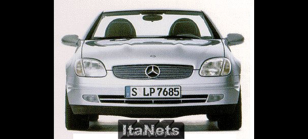 Mercedes-Benz Slk 200