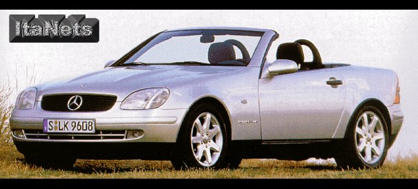 Mercedes-Benz Slk 230 Kompressor