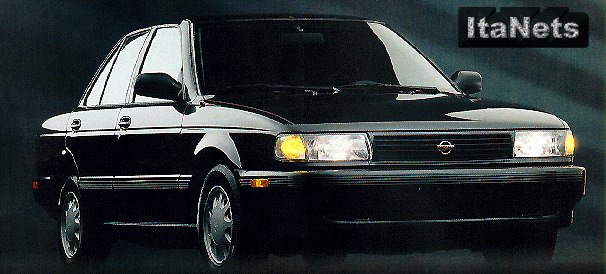 Nissan Sentra GSX