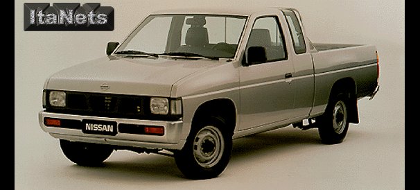 Nissan King Cab 4X2 DX