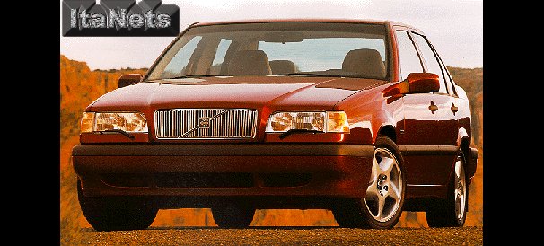 Volvo 850 Turbo