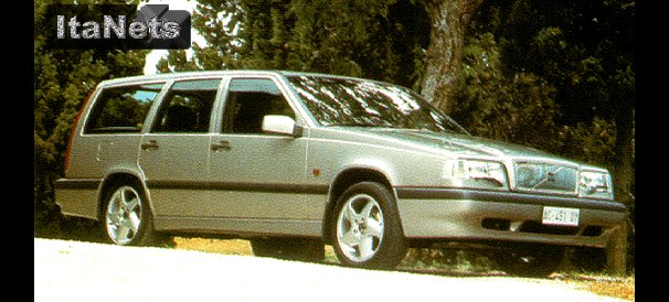 Volvo 850 Turbo Sports Wagon